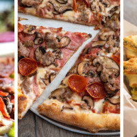 Mary’s Pizza Shack