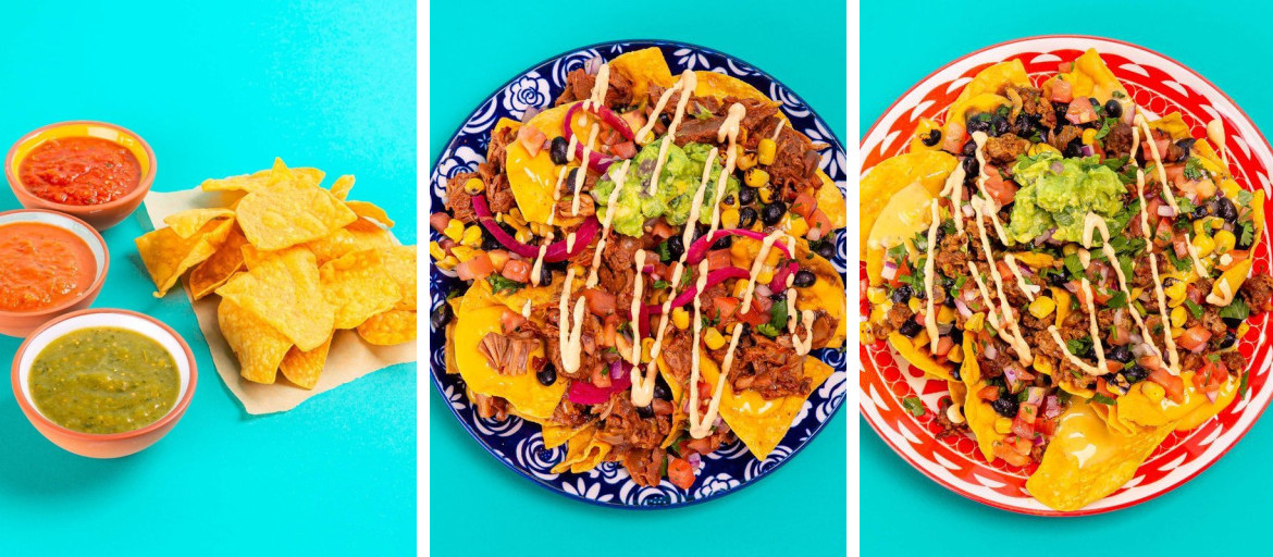 Más Veggies Vegan Taqueria