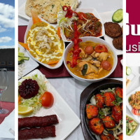 Masala Lounge Indian And Thai Restaurant