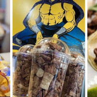 Maskadores Taco Shop