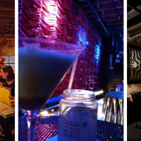 Mata Hari's Speakeasy