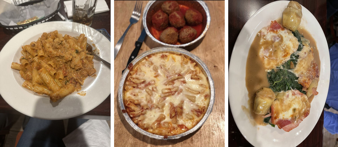 Max’s Pizza and Bistro