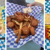 Maya's Favorite Fish and Chips