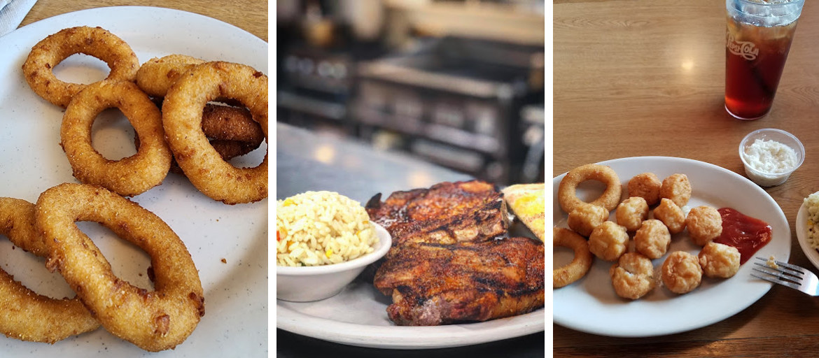 Mayflower Seafood Restaurant NC