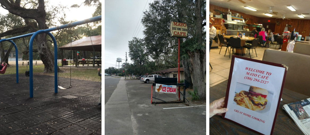 Mayo Cafe