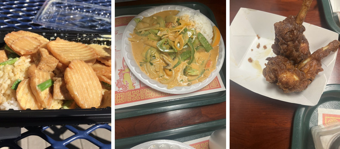 May’s Bangkok Express