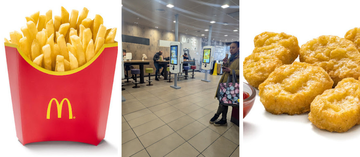 McDonald's - 20/22 High St