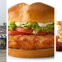 McDonald's - 4235 Woodward Ave