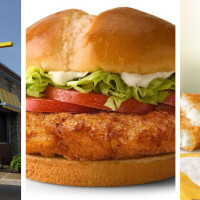 McDonald's - 4995 E Pike