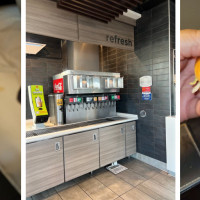 McDonald's - 6749 Watt Ave