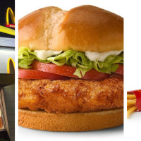 McDonald's - 740 US-250