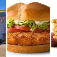 McDonald's - Diley Rd NW