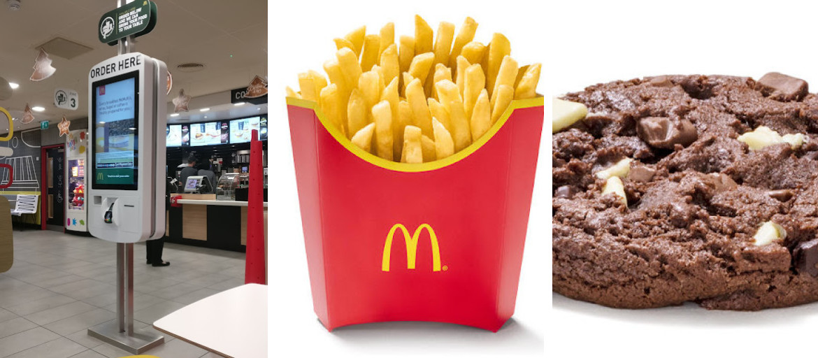 McDonald's - Leisure Park