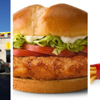 McDonald's - N 1st St