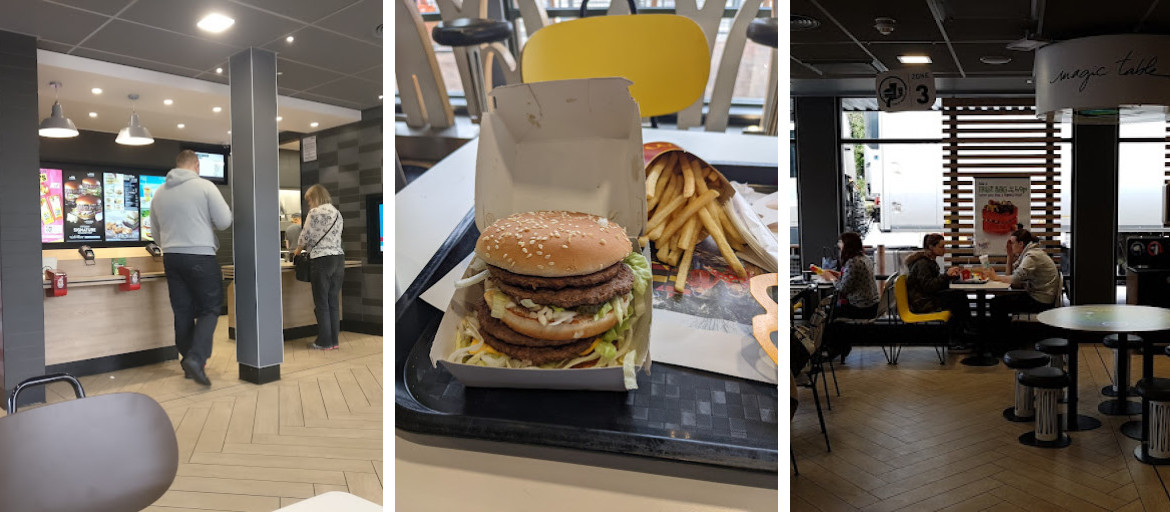 McDonald's - Tony Miller Approach