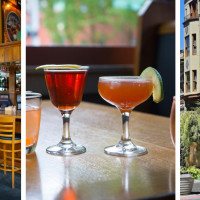 McMenamins Hal's Café