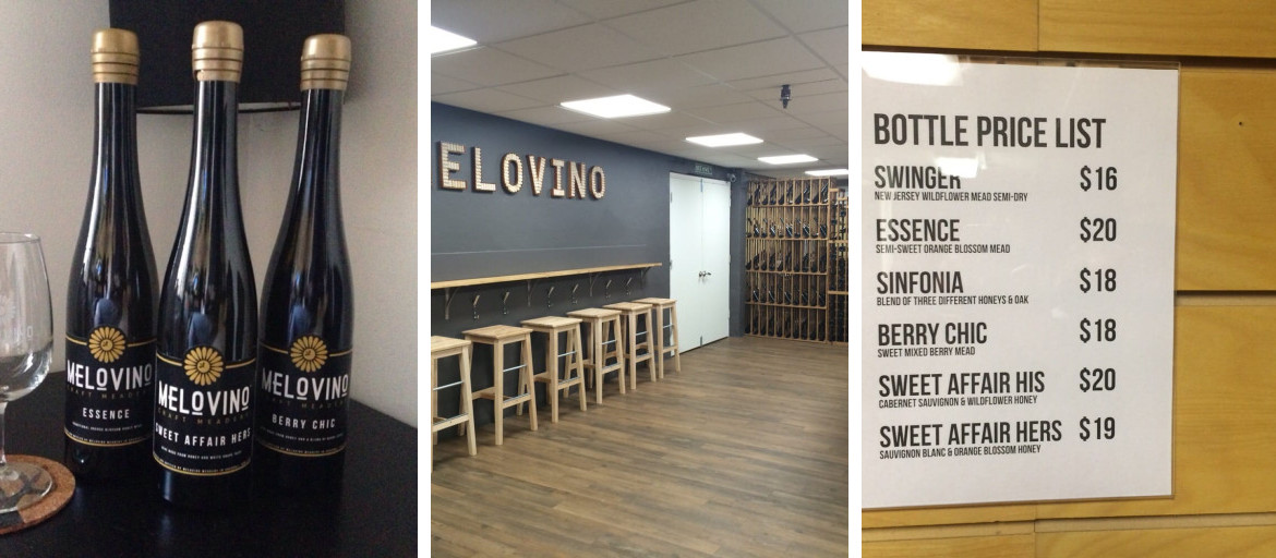 Melovino Craft Meadery