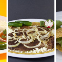 Metro Balderas Restaurant