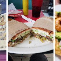 Mexican Food La Ranchera