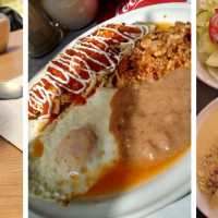 Mi CARINITO, Desayunos, almuerzos, comidas y cenas