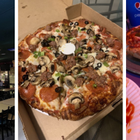 Michael Angelo’s Pizzaria