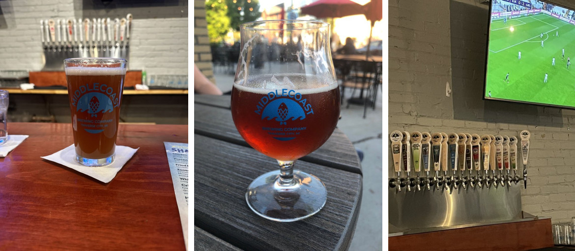 MiddleCoast Brewing Company