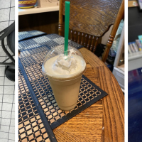 Midnight At Burnies Drive-up