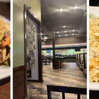 Mikado Japanese Steakhouse sushi bar