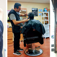 Mike's Barber Shop - New York