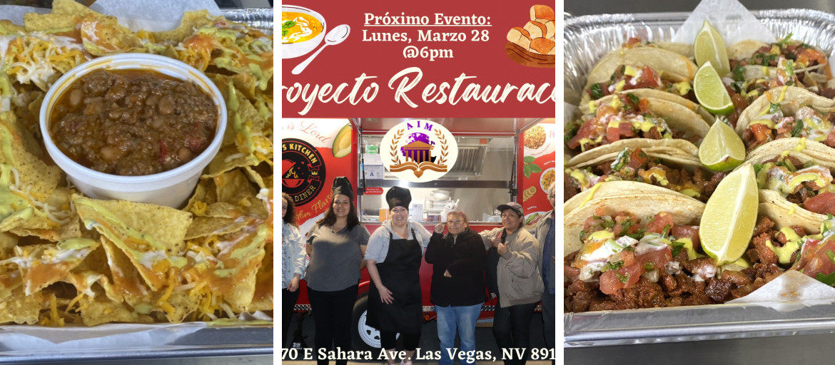 Mila’s Kitchen Agape’s Diner