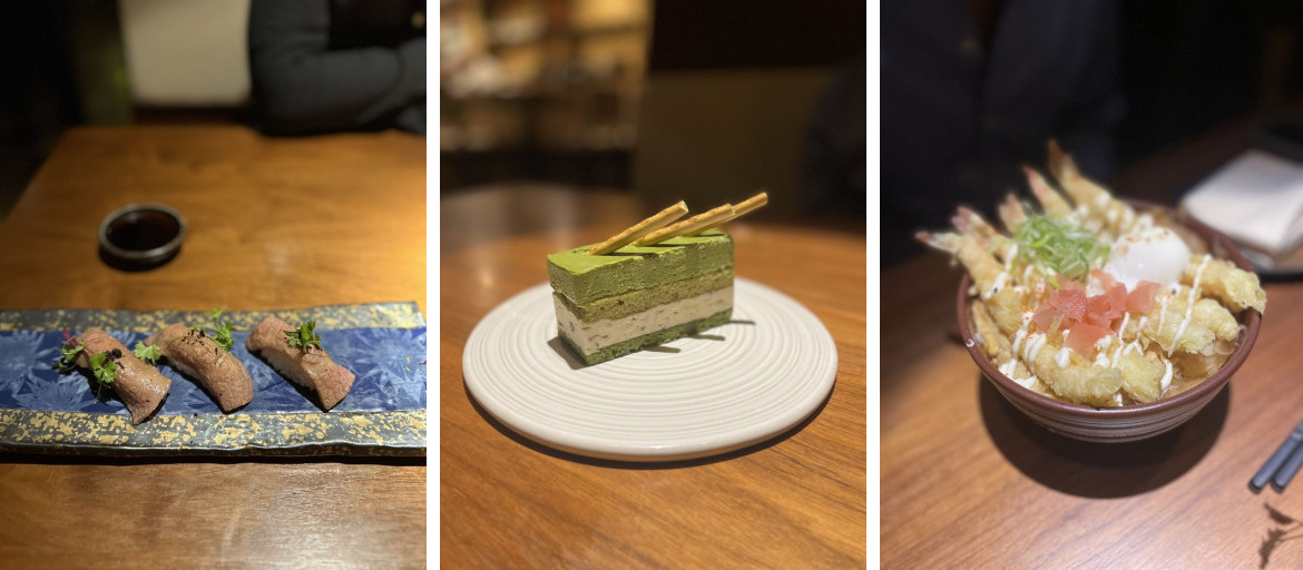 Minamoto Japanese Restaurant