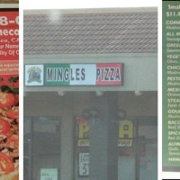 Mingles Pizza