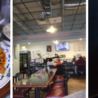 Ming’s Chinese and Japanese Restaurant