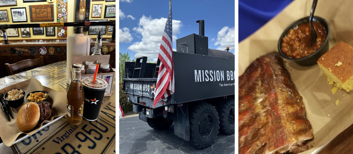 MISSION BBQ - S Independence Blvd