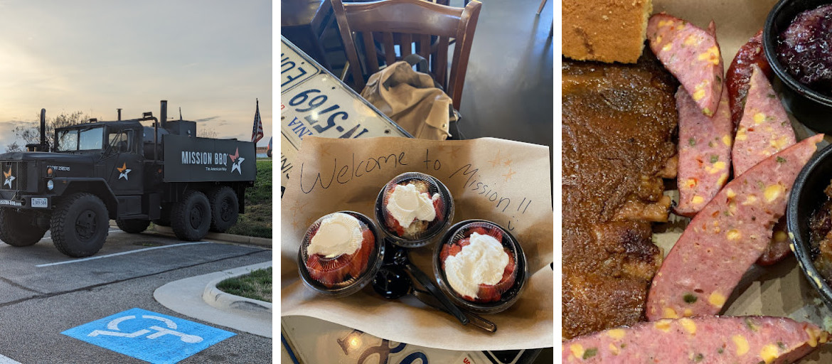 MISSION BBQ - Shoppers Best Way