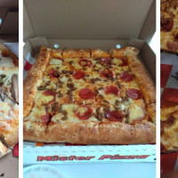 Mister Pizza Escobedo