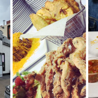 Mofongo El Mocano (Mofongo Tipico)