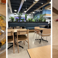 Monarch Market by Crescent Communities