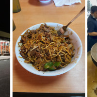 Mongolian Grill
