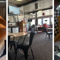 Monitor Hot Rod Cafe