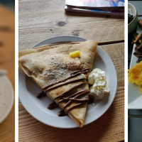 Monsieur Crepe Cafe - Newcastle upon Tyne NE7 7HD