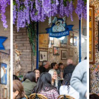 Monsieur Crêpe Café