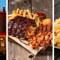 Montana’s BBQ & Bar Prince George