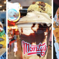 Monty’s Good Burger