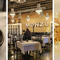 Monzú Italian Oven Bar