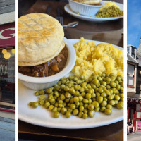 Morags Café and Sweet Shop