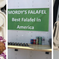 Mordy’s Falafel