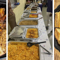 Morgan’s Island Grill