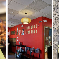 Ōmori Izakaya and Sushi ( Quincy )