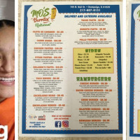 Mo’s Burritos Restaurant